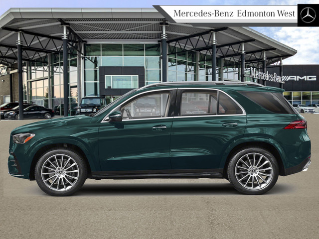 2024 Mercedes-Benz GLE 450 4MATIC SUV - Certified in Cars & Trucks in Edmonton