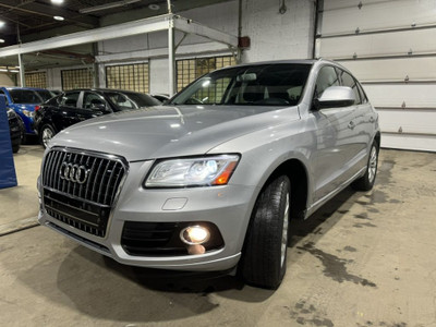 2016 Audi Q5 2,0T Progressiv