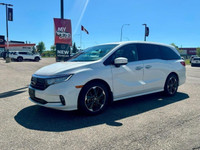The 2024 Honda Odyssey Touring is a premium minivan that seamlessly blends family-friendly versatili... (image 5)