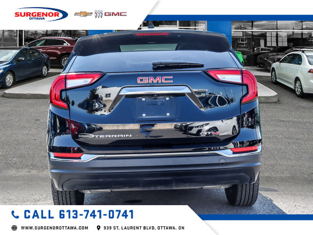 2023 GMC Terrain AT4 - Leather Seats - Power Liftgate - $243... in Cars & Trucks in Ottawa - Image 4