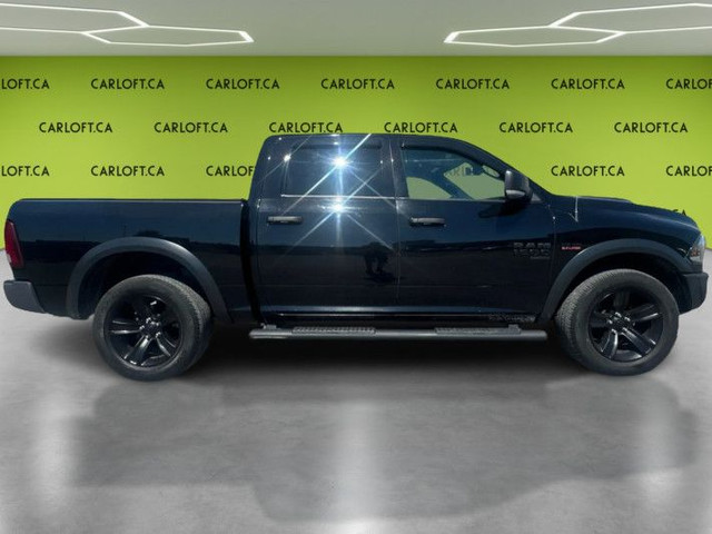2021 Ram 1500 Classic Warlock - Aluminum Wheels in Cars & Trucks in Kingston - Image 4