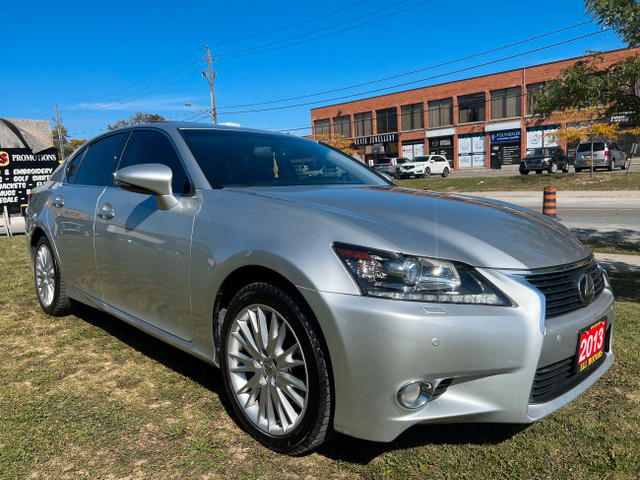 2013 Lexus GS 350 4dr Sdn AWD in Cars & Trucks in City of Toronto - Image 3