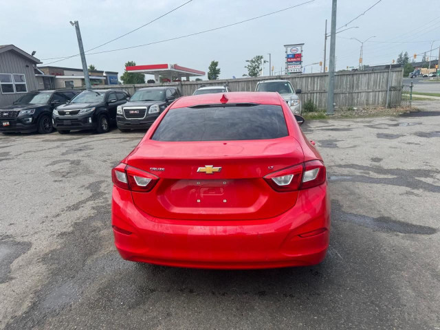 2019 Chevrolet Cruze LT, ONLY 111KMS, WELL SERVICED, CERTIFIED in Cars & Trucks in London - Image 4