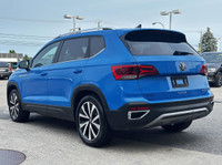 Volkswagen Taos Highline 4MOTION 2022 2022 Volkswagen Taos Highline 4MOTION Engine: Moteur à 4 cylin... (image 8)