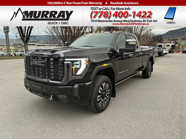 2024 GMC Sierra 3500HD Denali Ultimate in Cars & Trucks in Penticton