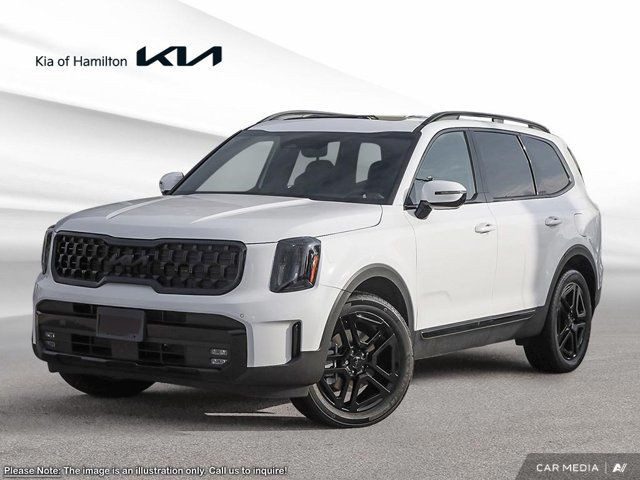 2025 Kia Telluride X-Line in Cars & Trucks in Hamilton