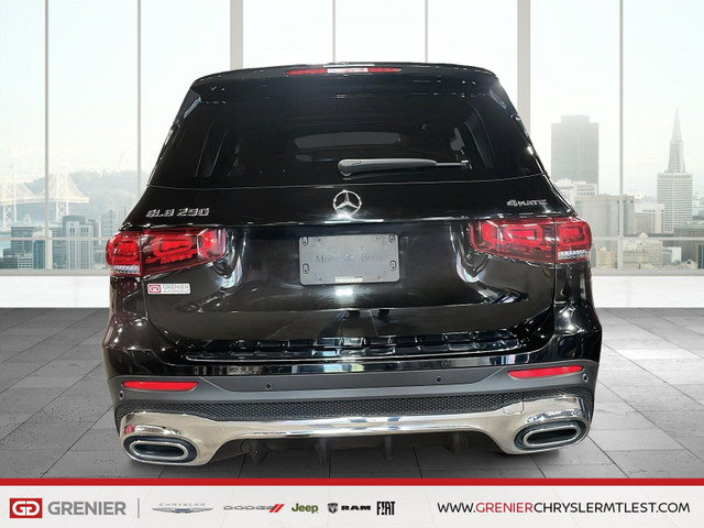 2022 Mercedes-Benz GLB in Cars & Trucks in City of Montréal - Image 3