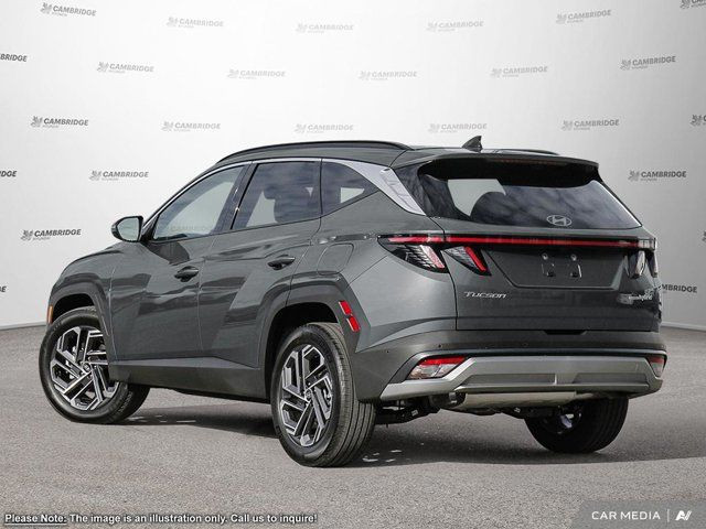 2025 Hyundai Tucson Hybrid Ultimate in Cars & Trucks in Cambridge - Image 4