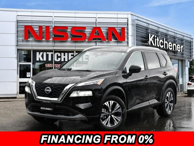 2023 Nissan Rogue SV Moonroof AWD-Camera| Sunroof| Alloys! in Cars & Trucks in Kitchener / Waterloo