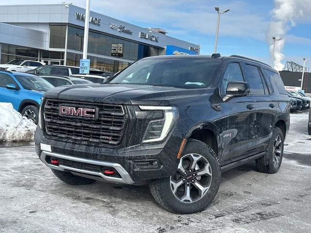 2025 GMC Yukon AT4 Ultimate AT4 Ultimate Demo in Cars & Trucks in Oakville / Halton Region