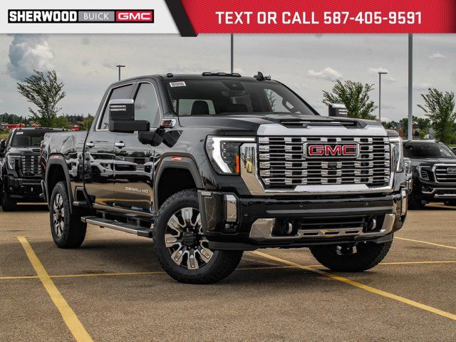 2025 GMC Sierra 3500HD Denali in Cars & Trucks in Strathcona County