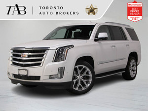 2018 Cadillac Escalade PREMIUM LUXURY | 7 PASSENGERS | BOSE |