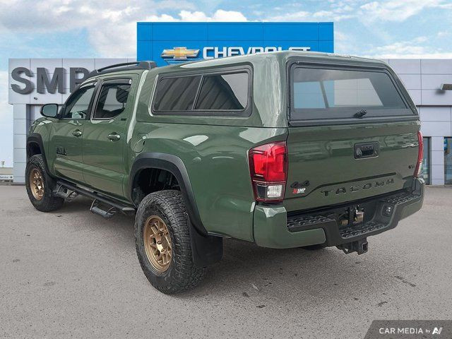 2021 Toyota Tacoma 4X4 | Heated Seats | Remote Start | Matching in Cars & Trucks in Saskatoon - Image 4