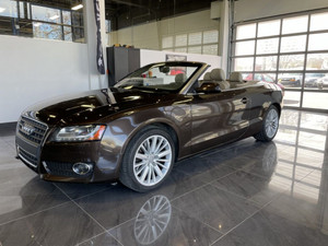 2011 Audi A5 2.0 L Premium