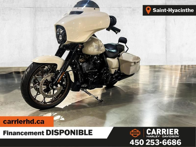 2023 Harley-Davidson STREET GLIDE ST in Touring in Saint-Hyacinthe - Image 4