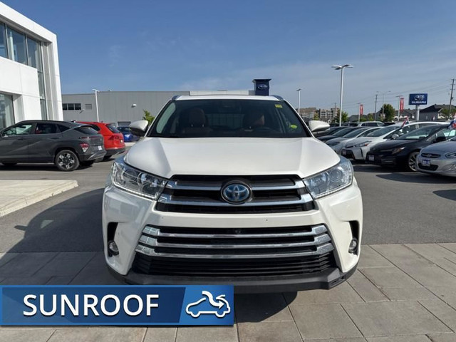 2019 Toyota Highlander hybrid Limited  - Cooled Seats in Cars & Trucks in Ottawa - Image 3