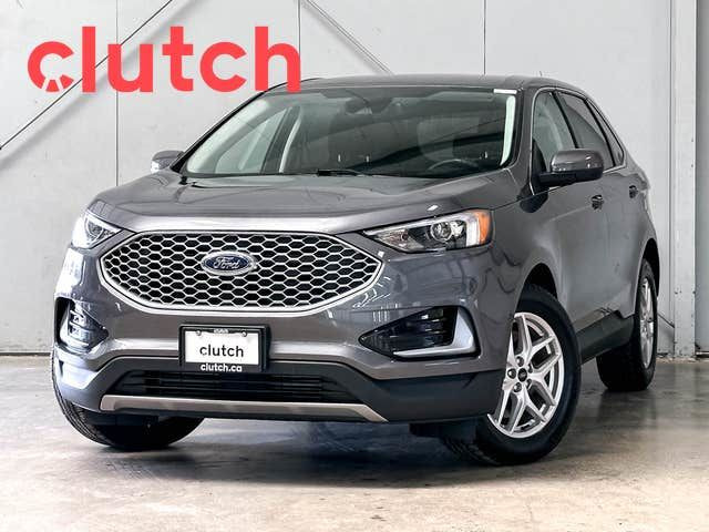 2024 Ford Edge SEL AWD w/ Apple CarPlay, Heated Front Seats, Rea in Cars & Trucks in City of Toronto