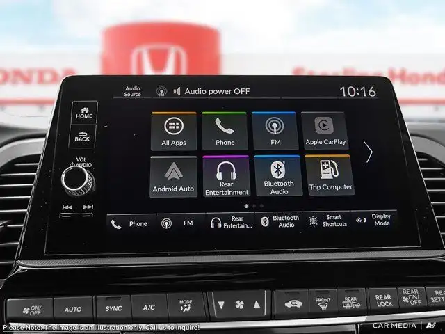 2025 Honda Odyssey Sport in Cars & Trucks in Hamilton - Image 19