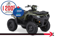 2023 Suzuki KingQuad 750 LT-A750XP