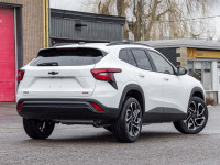 Sunroof | Wrapped/ Heated Steering Wheel | Heated Seats | Wireless Charging | Remote Start | HD Rear... (image 4)