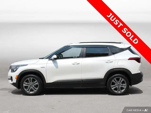 2021 Kia Seltos LX | Awd | Cpo | Heated Seats | Audio Controls in Cars & Trucks in Hamilton - Image 3
