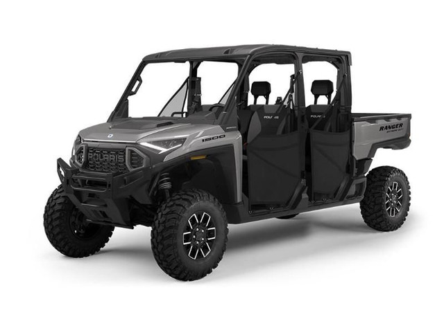 2024 POLARIS Ranger Crew XD 1500 Premium in ATVs in Laval / North Shore