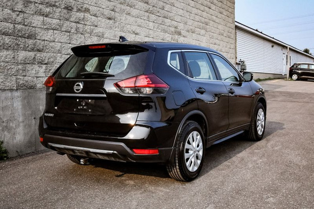 2019 Nissan Rogue FWD S • HEATED SEATS • APPLE CARPLAY • ANDROID in Cars & Trucks in Ottawa - Image 3