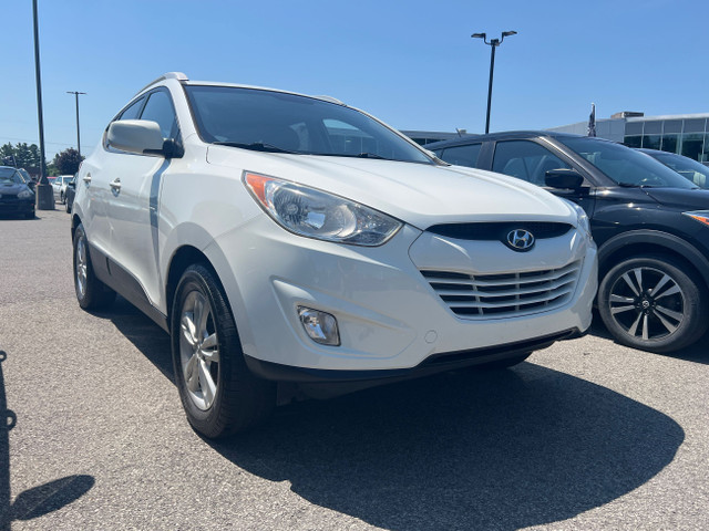 2013 Hyundai Tucson GLS AWD BAS KILOS GLS AWD in Cars & Trucks in City of Montréal - Image 2