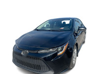 La Toyota Corolla LE 2020 est une berline compacte réputée pour sa fiabilité, sa consommation réduit... (image 4)