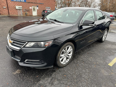  2019 Chevrolet Impala LT 2.5L/ONE OWNER/NO ACCIDENTS/CERTIFIED