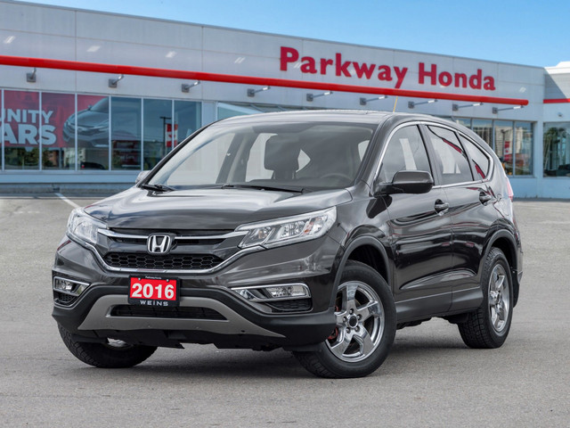 2016 Honda CR-V EX AWD | SUNROOF | BACKUP CAM | HEATED SEATS in Cars & Trucks in City of Toronto