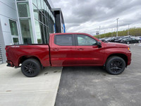 Unquestionably bold, the 2025 Chevrolet Silverado 1500 stands proudly on our lot here at Wolfe Calga... (image 9)