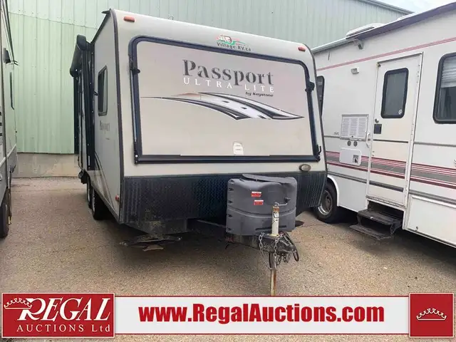 2016 KEYSTONE PASSPORT 171 EXP in Cars & Trucks in Calgary - Image 3