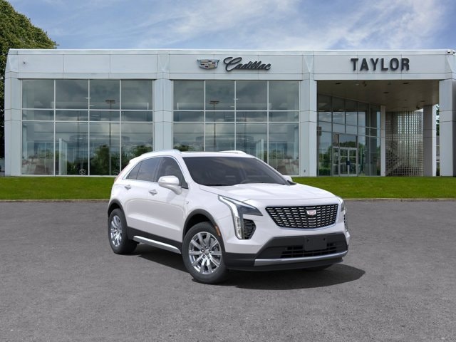 2023 Cadillac XT4 AWD Premium Luxury- $335 B/W