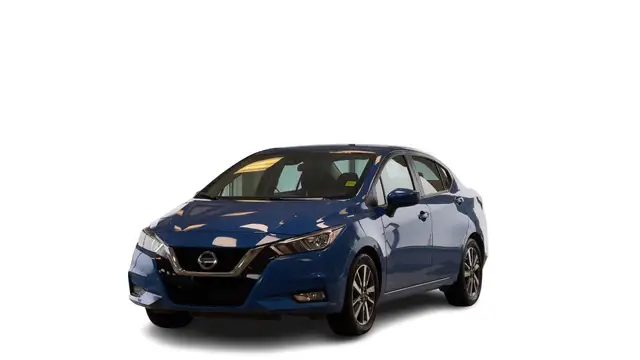 2022 Nissan Versa 1.6 SV CERTIFIED PRE-OWNED - CLEAN CARFAX - LO in Cars & Trucks in Regina - Image 6