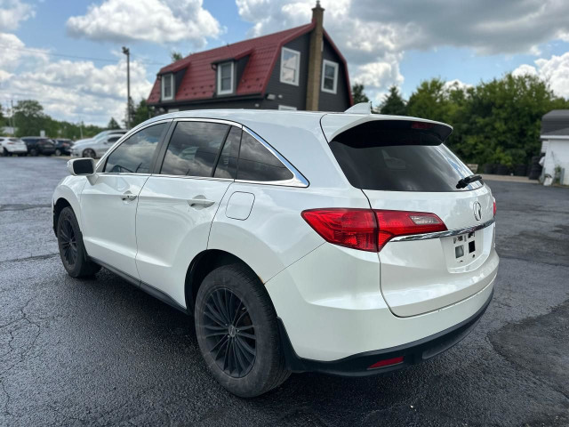 2014 Acura RDX AWD Tech HIGH KM AS IS SPECIAL in Cars & Trucks in London - Image 4