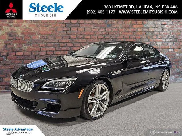 2016 BMW 6 Series 650i xDrive