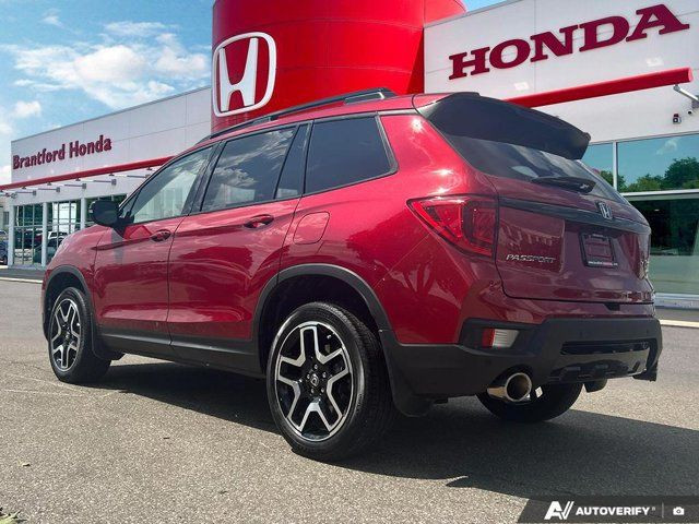 2022 Honda Passport Touring in Cars & Trucks in Brantford - Image 4