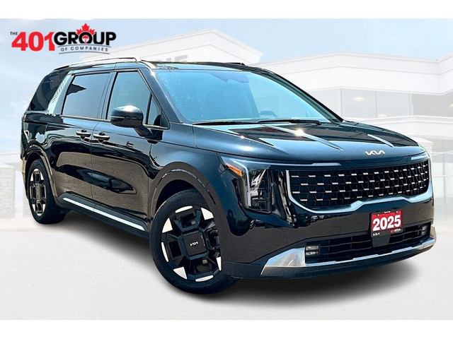 2025 Kia Carnival EX in Cars & Trucks in Barrie
