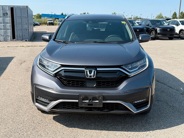 2021 Honda CR-V Touring NO ACCIDENT | CARPLAY | ONE OWNER | PUSH in Cars & Trucks in City of Toronto - Image 3