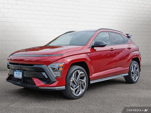 2024 Hyundai Kona 1.6T N Line