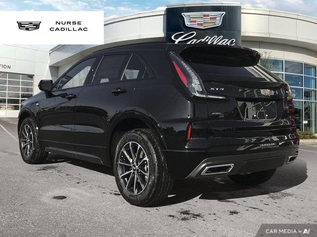 2025 Cadillac XT4 AWD Sport in Cars & Trucks in Oshawa / Durham Region - Image 3