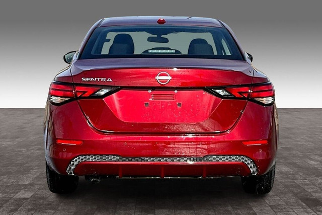 2025 Nissan Sentra SV 1.8 in Cars & Trucks in Edmonton - Image 4