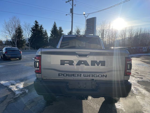 2024 Ram 2500 POWER WAGON in Cars & Trucks in Terrace - Image 4