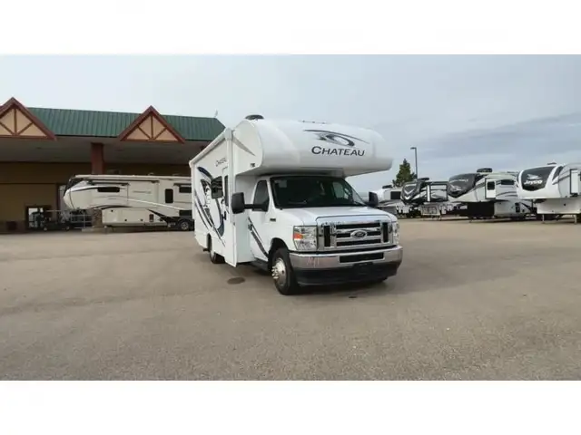 2023 Thor Motor Coach Chateau 22B in RVs & Motorhomes in Red Deer - Image 8