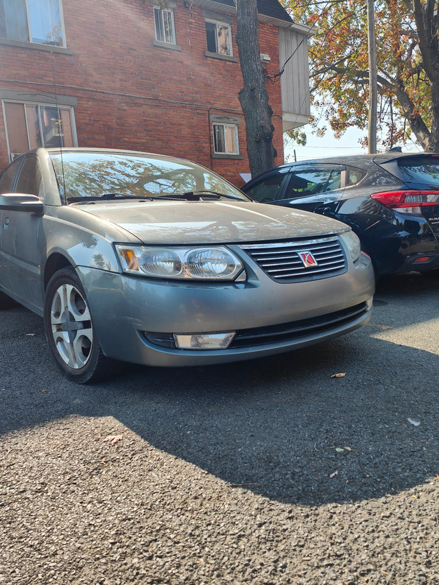 2004 Saturn ION 3 in Cars & Trucks in Longueuil / South Shore