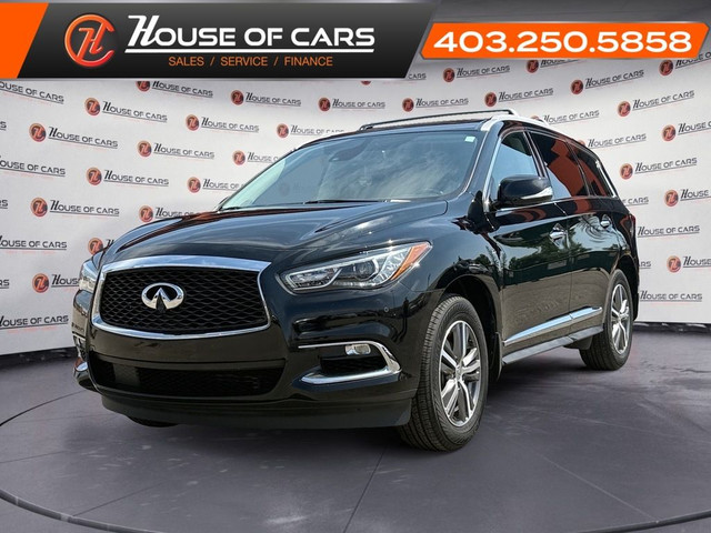 2020 Infiniti QX60 PURE AWD in Cars & Trucks in Calgary