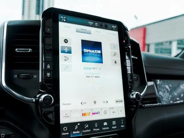 2025 Ram 1500 Laramie 6'4 Box Technology Group Sport Appearance in Cars & Trucks in City of Toronto - Image 29