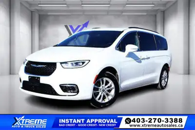 2022 Chrysler Pacifica Towering L AWD * HAIL SALE! Welcome to Xtreme Auto & Truck Sales Your Car Loa...