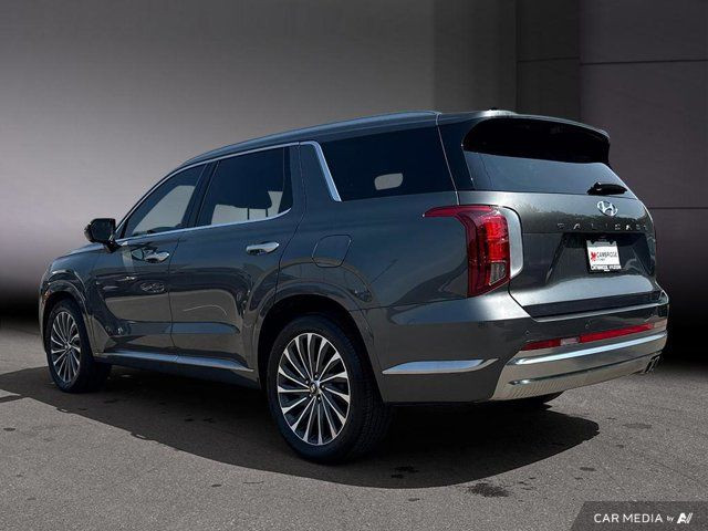 2024 Hyundai Palisade Ultimate Calligraphy| Nappa Leather | 20 in Cars & Trucks in Cambridge - Image 3